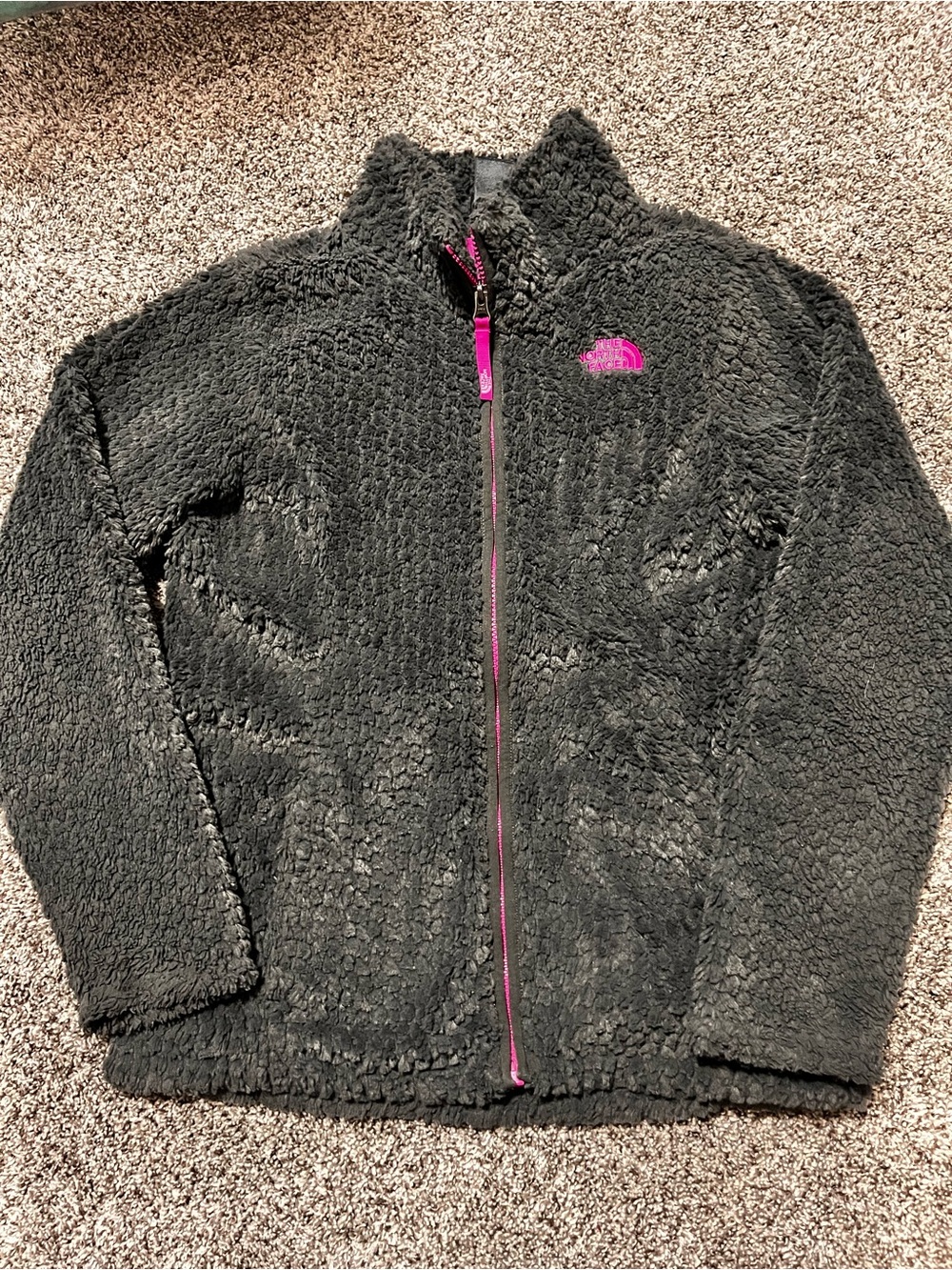 The North Face Girls Sz L 14/16 Fall / Light Winter Jacket